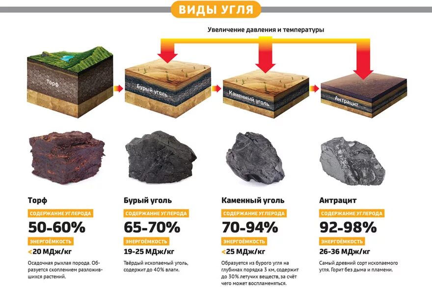 Каменный уголь для отопления дома. Классификация древесного угля. Стадии формирования каменного угля. Тип породы каменный уголь. Виды угля в России.