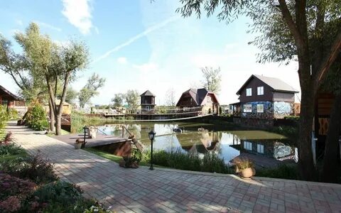 Зеленый островок нижегородская область