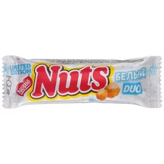 Nuts батончик