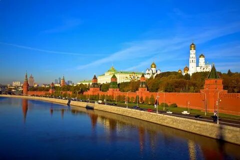 Кремль самое главное