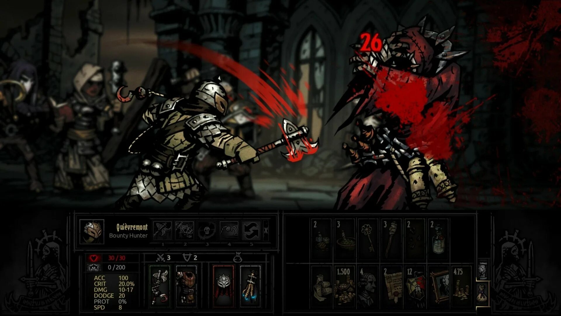 Кто является основным голосом игры darkest dungeon. Даркест данжен 2. даркест данжен скриншоты. darkest dungeon shieldbreaker.
