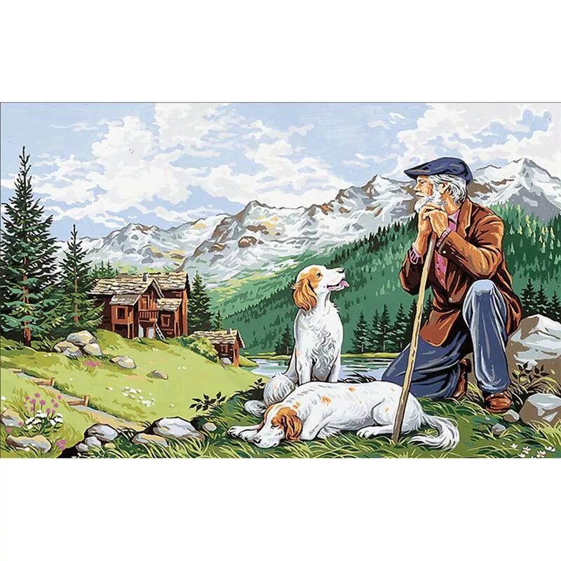 бараны и пастух карикатура. 'наемный пастух', 1851. плохой пастух 2024.