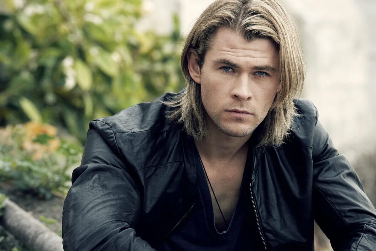 1001 + Ideas For Long Hairstyles For Men With Class Long hair styles men, Brad p