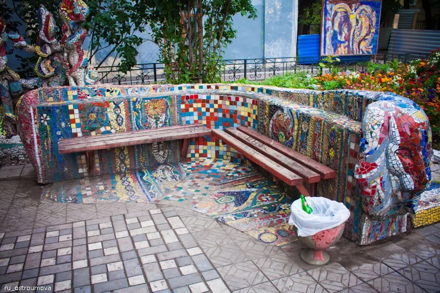 Отзывы дворик санкт петербург. Мозаичный дворик на улице чайковского в санкт-петербурге. мозаичный дворик владимира лубенко, санкт-петербург. мозаичный дворик — ул. чайковского, 2.. ул чайковского 2 санкт-петербург.