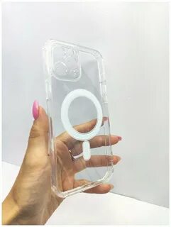 Чехол magsafe iphone 12 pro max