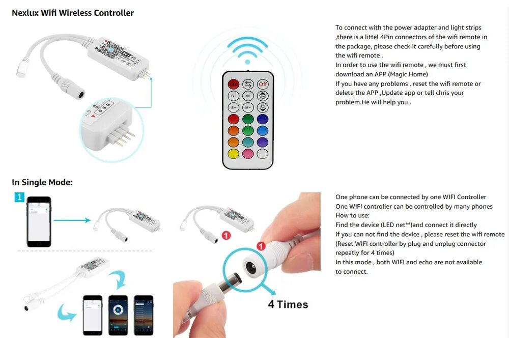 Как подключить wireless controller к телефону. Rf wireless пульт wifi. rf wireless пульт инструкция. rf remote controller пульт инструкция. wi-fi rgb контроллер 9-28b беспроводной телефон app управления+пульт 12a.
