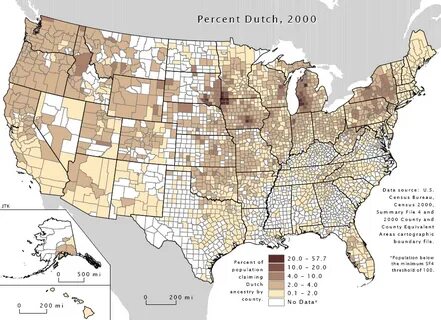 Населенные пункты сша