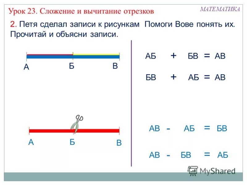 математика петерсон 1 класс вычитание. сложение и вычитание отрезков задание. уроки первого класса по математике. урок 31 2 класс математика петерсон. сложение и вычитание отрезков.