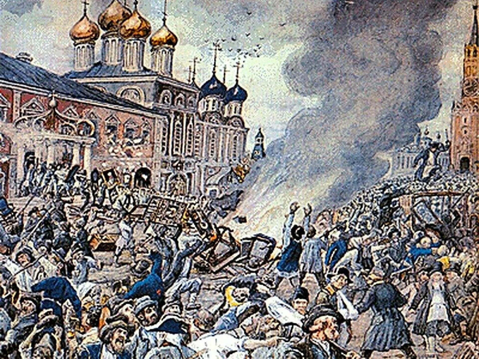 Э. Чума в москве при екатерине великой. Эпидемия чумы в москве 1771. Чумной бунт в москве 1771. Лисснер чумной бунт.