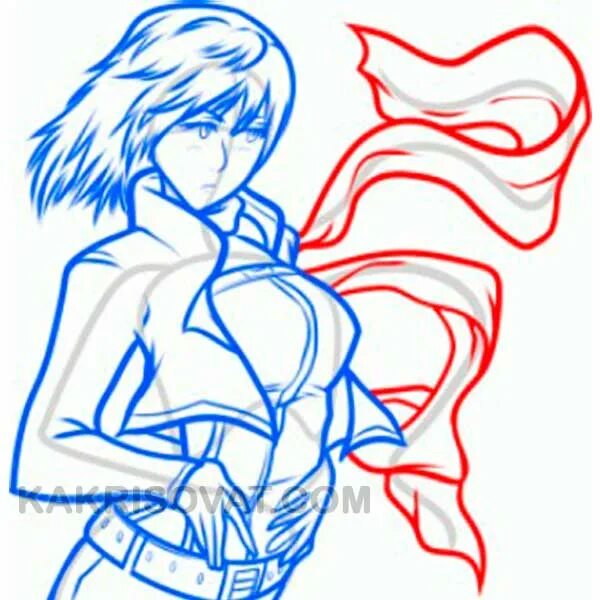 Как нарисовать титана 2.0. Микаса поэтапно. Поэтапное рисование атакующего титана. Атака титанов поэтапное рисование. Микаса Аккерман нарисовать поэтапно.