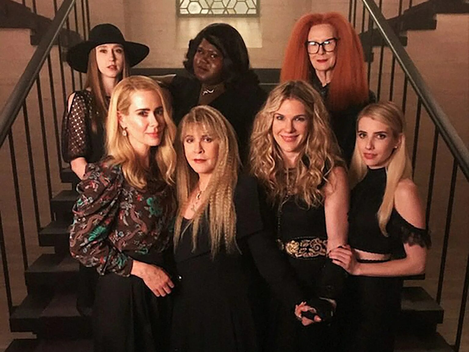 Американская история ужасов шабаш. American horror story шабаш. Аиу ковен. Аиу 3 сезон шабаш. Американская история ужасов 3 сезон.