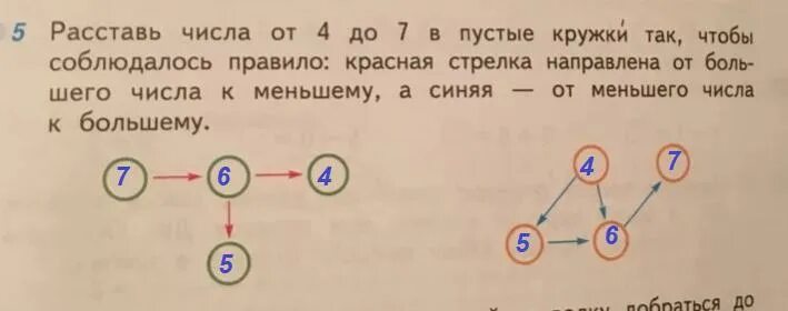 От четырех до семи. Расставь числа в пустые кружки. Расставь числа в кружках. Расставьте числа в кружочки. Расставить числа от 5 до 9 в пустые кружки так.