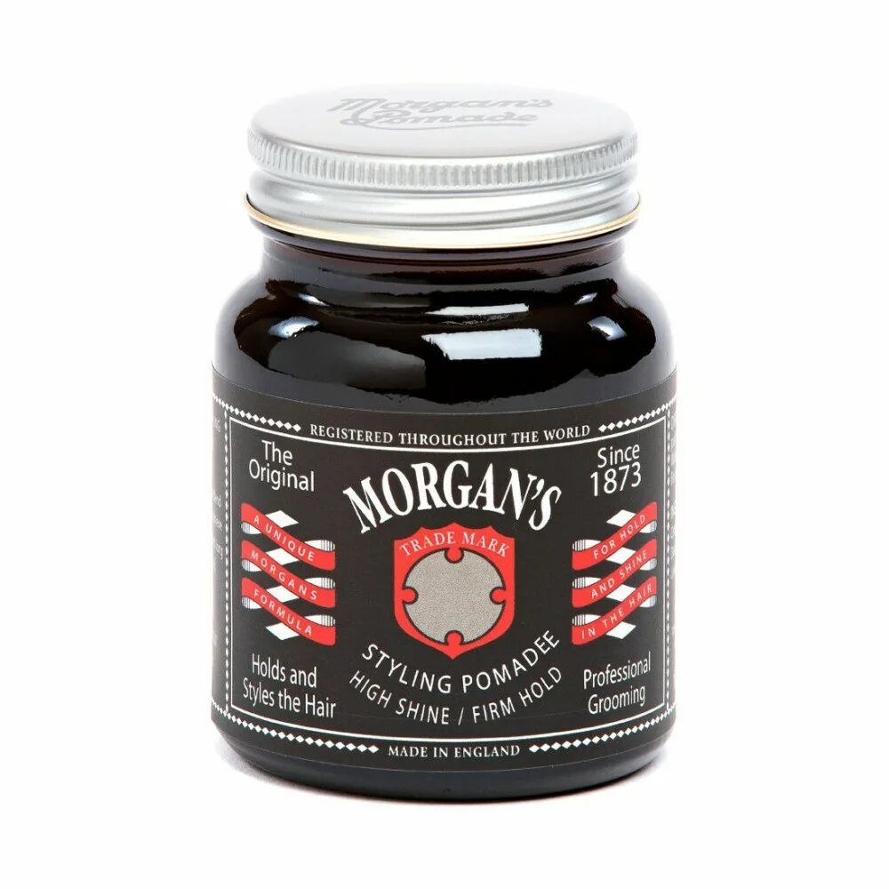 Morgans pomade. Помада для укладки морганс 100. помада для укладки morgans pomade сильная фиксация  сильный блеск 100 г. morgans matt pomade. помада для укладки high shine morgans.
