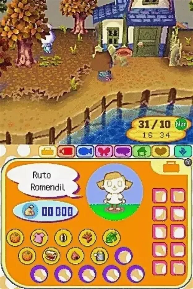 Animal crossing rom