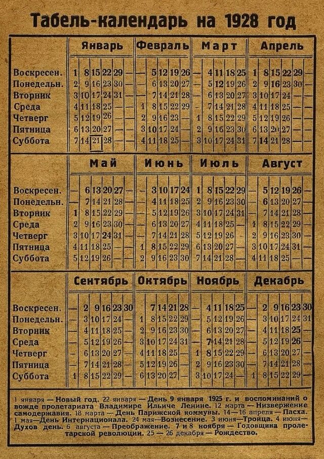 1942 год какого. Календарь 1928 года. Табель-календарь на 1928 год. Календарь 1928г по месяцам. Пасха 1928 года.