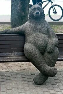 Великий новгород скульптуры
