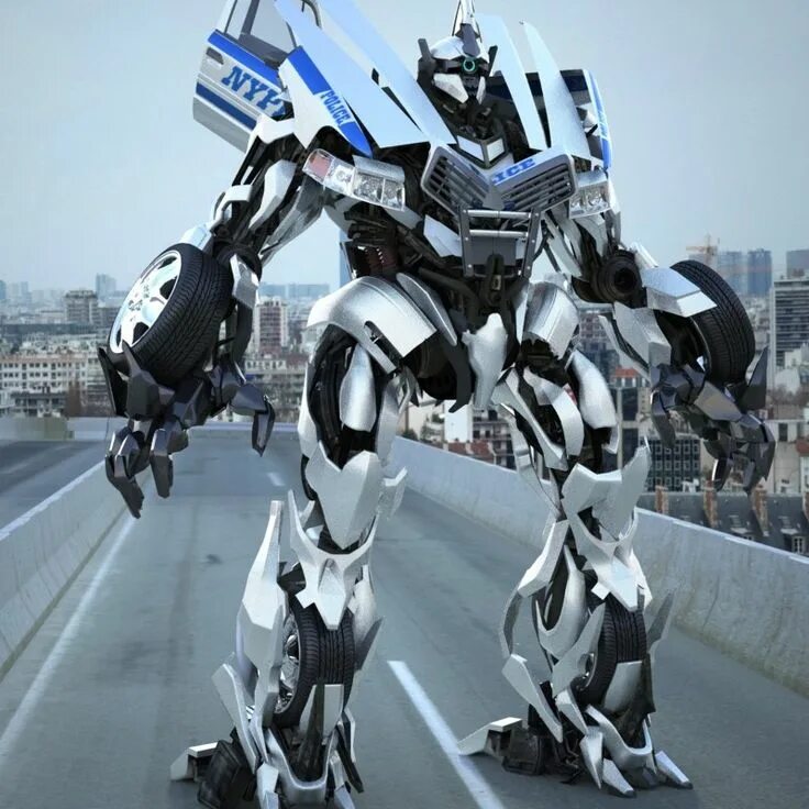 Transformers loader