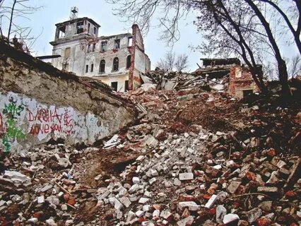 Самара страшные