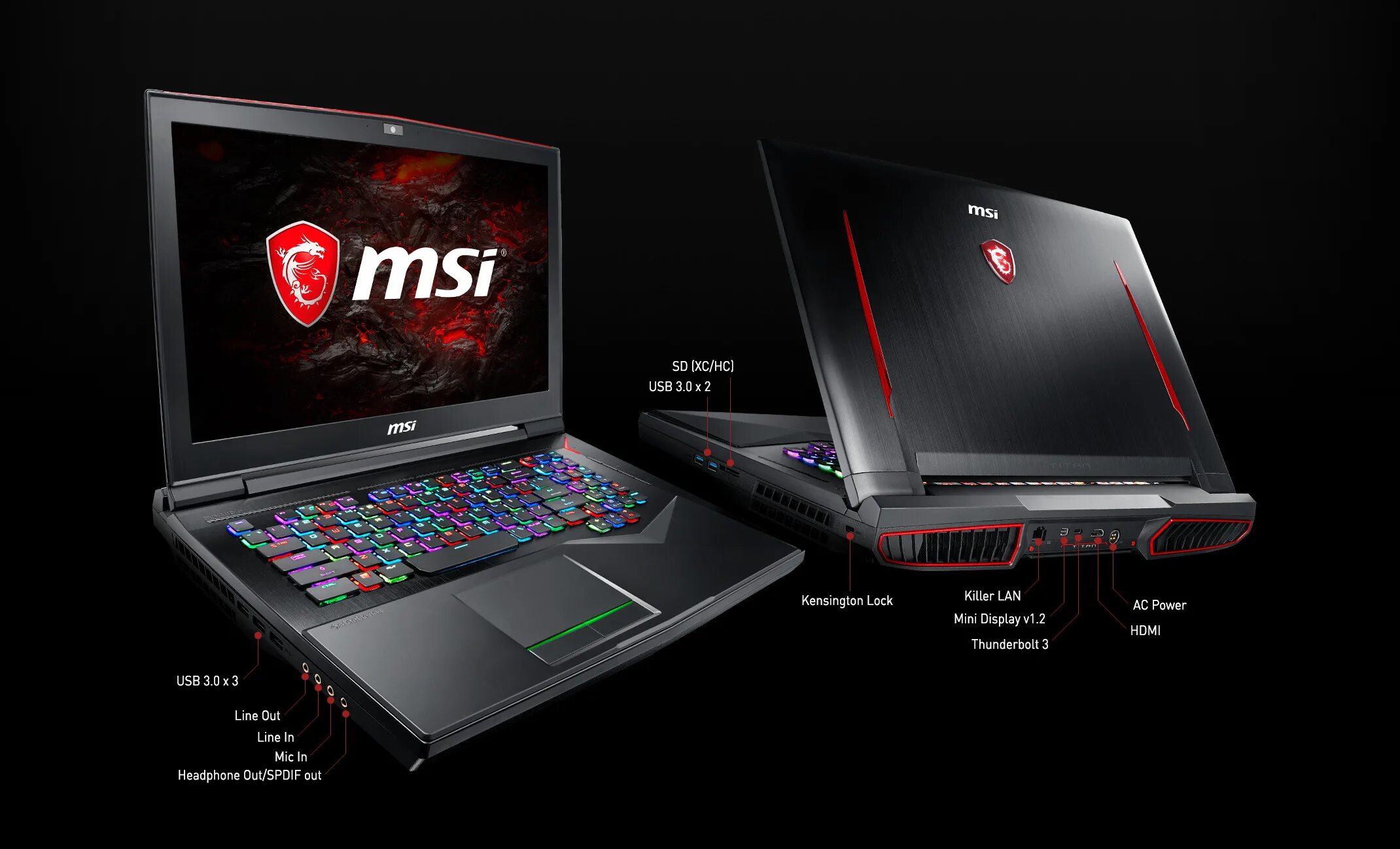 Лучший игровой ноутбук до 100000. MSI gt75 Titan 9sg. Ноутбук MSI gt75vr 7rf. Ноутбук MSI Titan gt. Ноутбук игровой MSI Titan gt77.