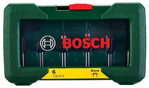 Фрезы bosch