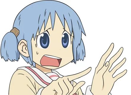 Nichijou - /c/ - Anime/Cute - 4archive.org.