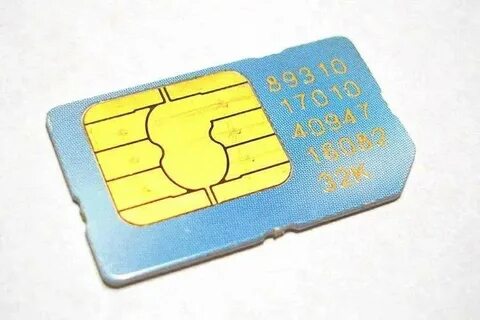 Дубликат сим