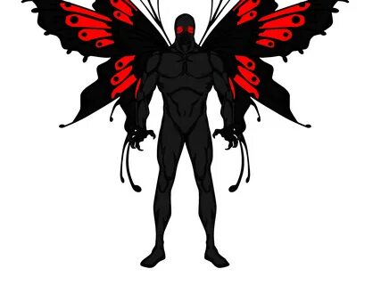 Download Moth Man Transparent HQ PNG Image FreePNGImg.