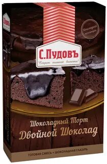 Торт пудов