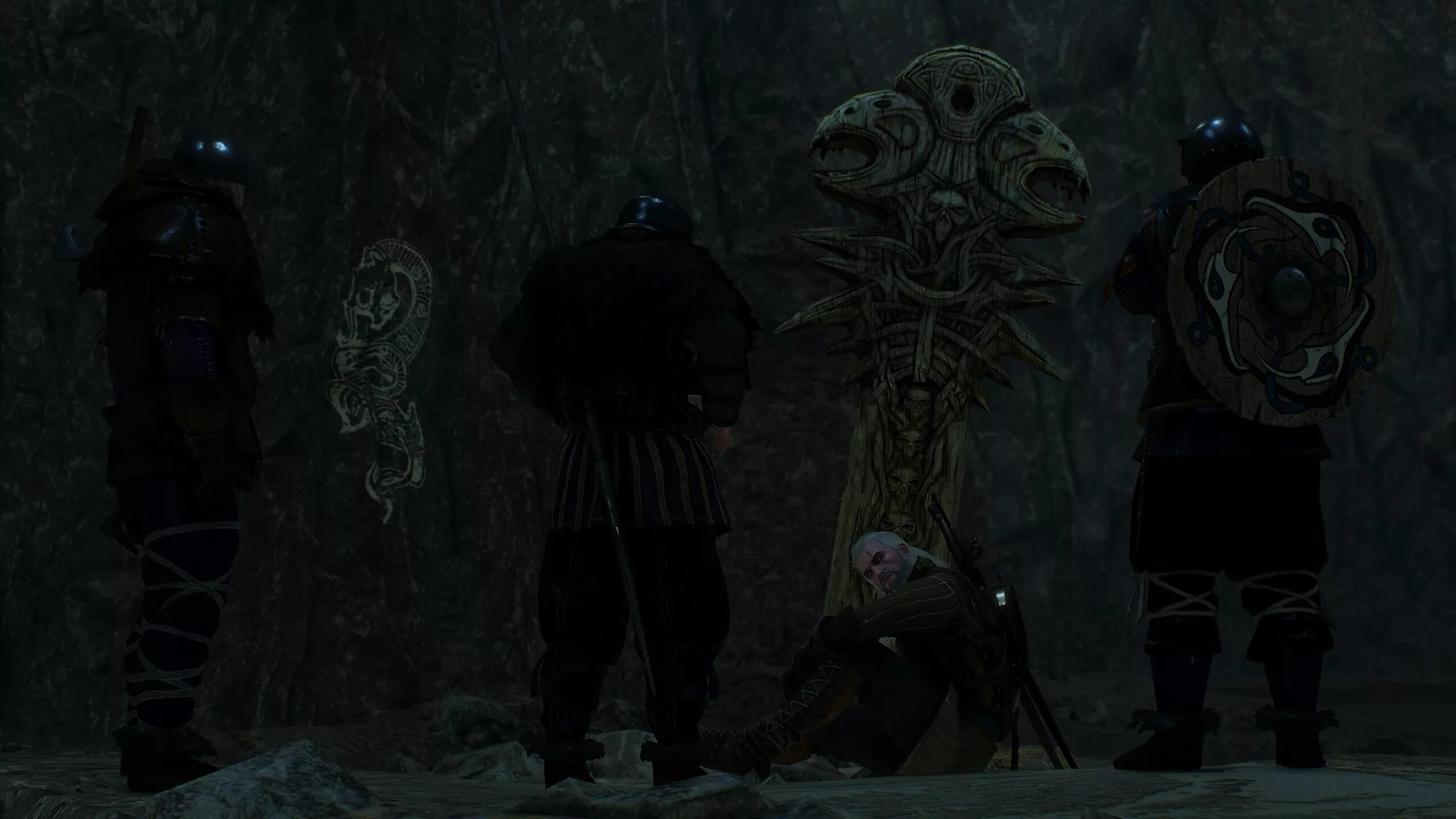 Храмовый остров ведьмак. Ведьмак 3 волшебный светильник. Голем из ведьмака. Магический светильник ведьмак 3. 4 статуи в пещере ведьмак 3.