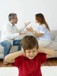Parents children problems