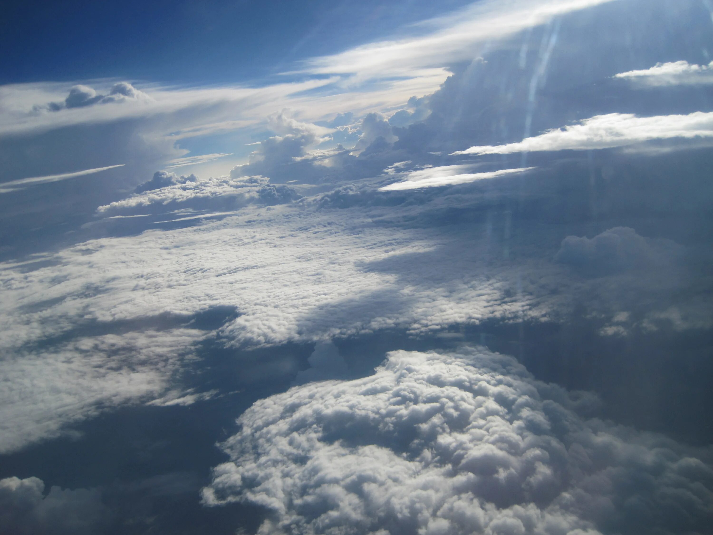 Take me to the clouds