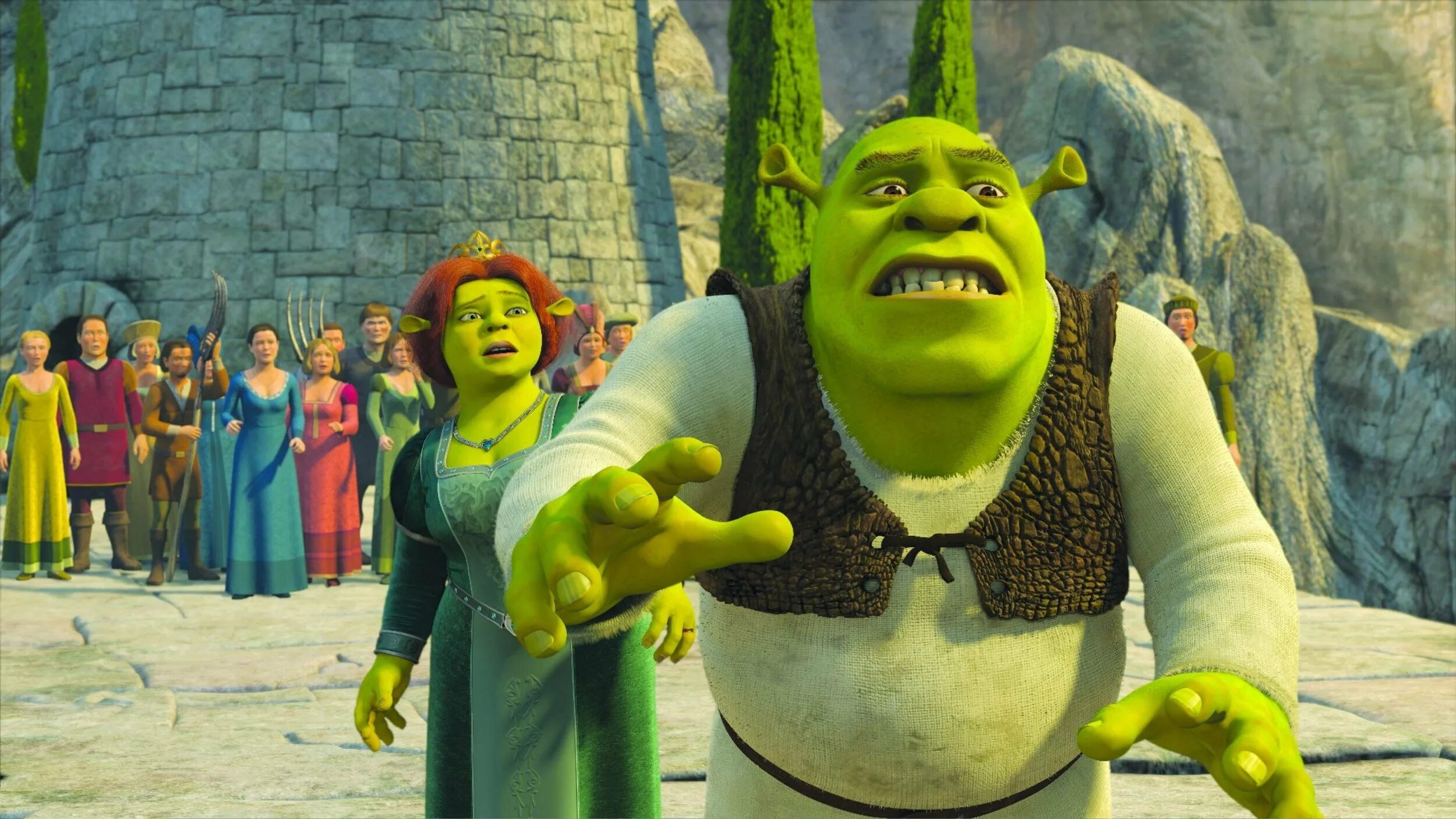 Shreki