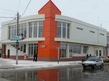Россошь октябрьская площадь