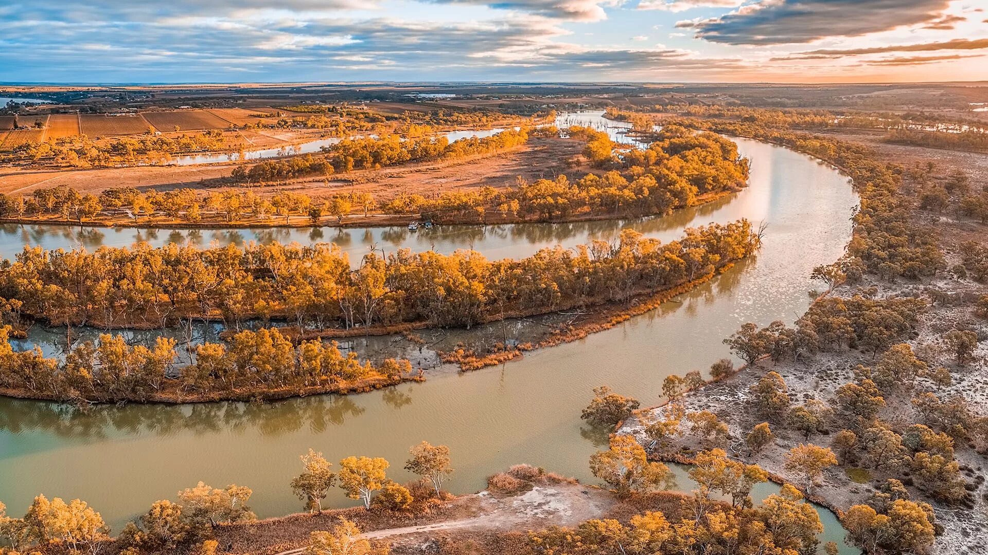Кингстон, Австралия река Муррей. Муррей и Дарлинг. Река Муррей (Марри). Река Муррей с притоком Дарлинг. Австралия направление рек