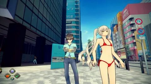 Akiba's Trip: Undead & Undressed official promotional image - Moby...