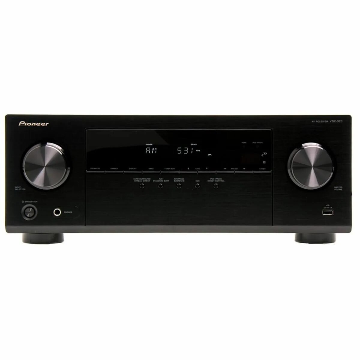 Ресивер Pioneer VSX 323. Pioneer VSX-323-K. Pioneer av Receiver VSX-323. Усилитель VSX 323 Пионер. Pioneer vsx 323