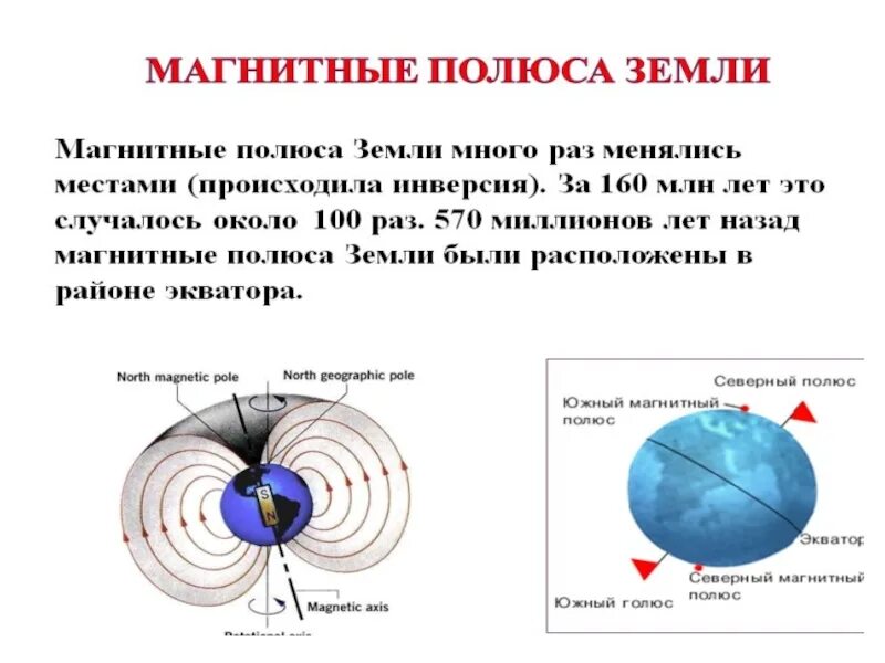 Магнитное поле доклад по физике 8 класс