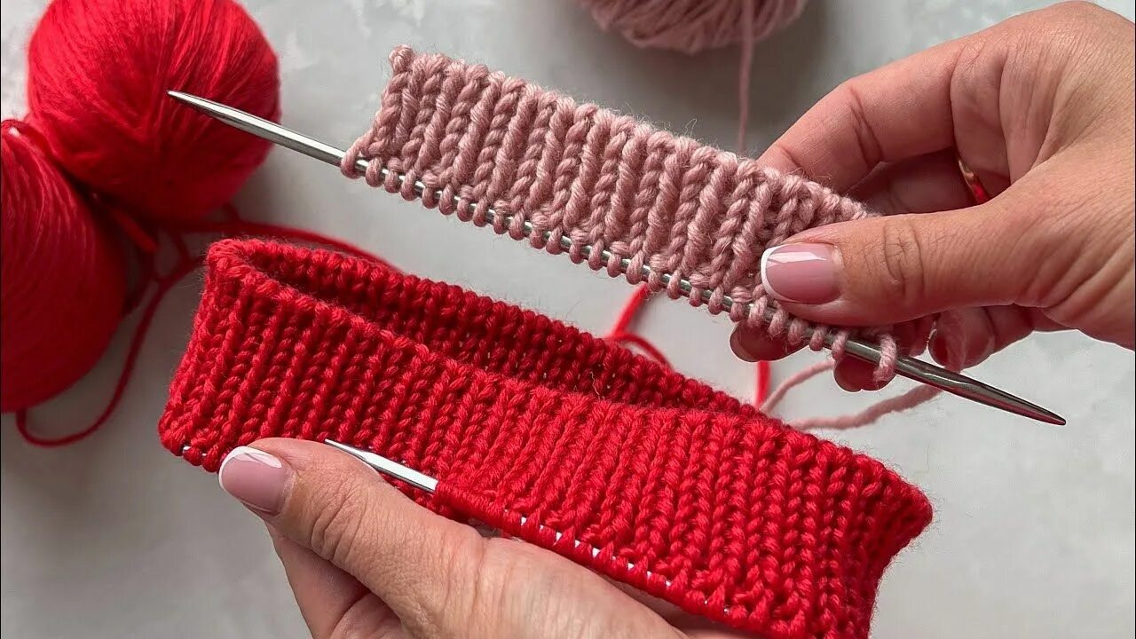 Эластичный набор петель для резинки 2х2. Эластичный набор петель для резинки. Эластичный набор петель для шапки. Набор петель на спицы для резинки 2х2. Итальянский набор петель для резинки 2х2 по кругу.