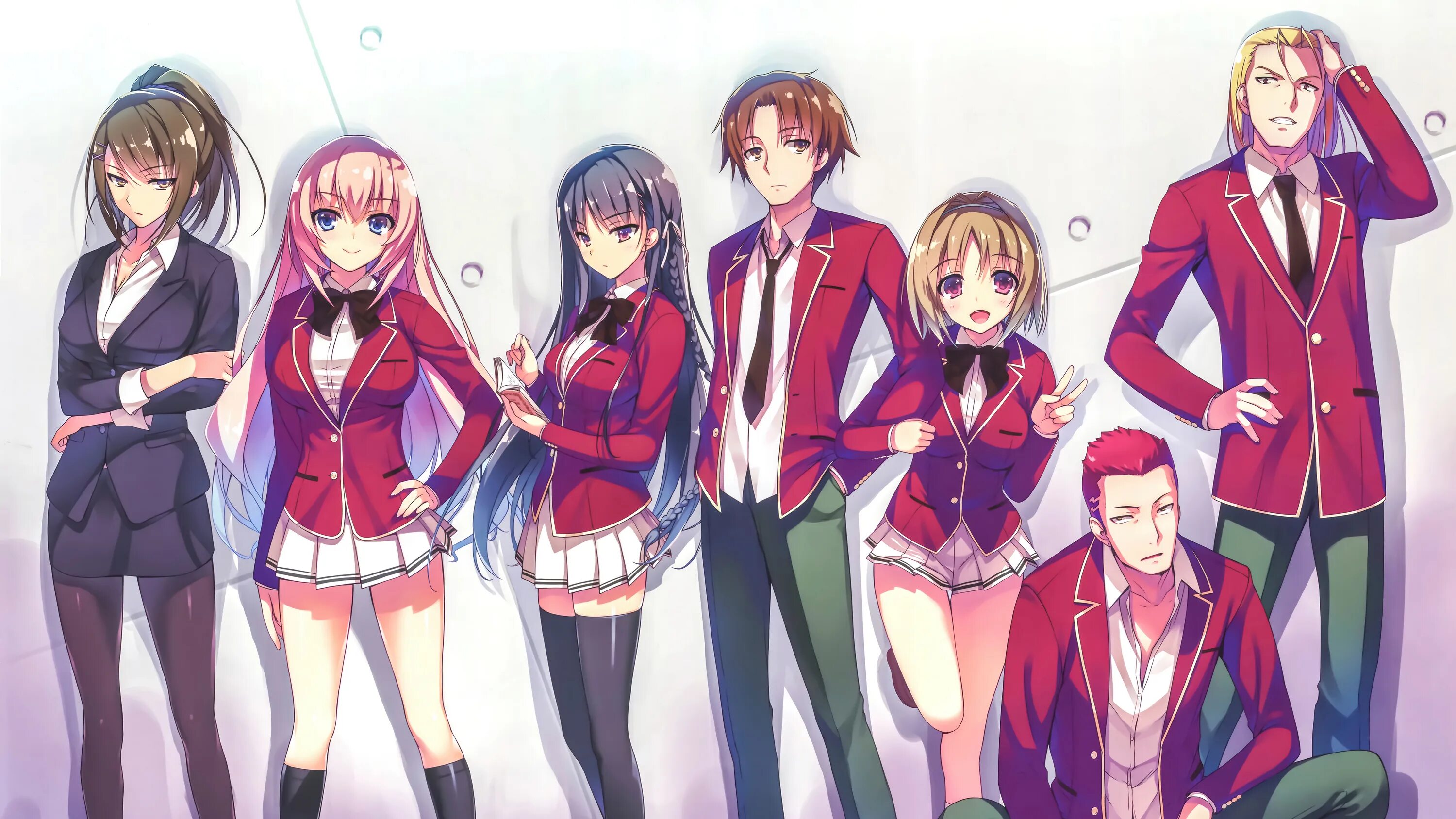 Аниме youkoso jitsuryoku shijou. Убийственный класс сериал 2 сезон. Этика заблудшего герояаниме. Класс для героев дата выхода. Класс для героев дата выхода.