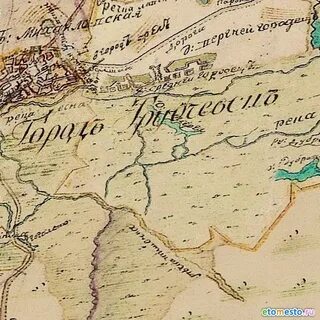 Трубчевский уезд