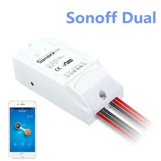 Реле sonoff