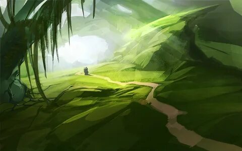 Environment design