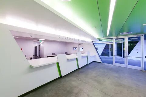 Welcoming environment