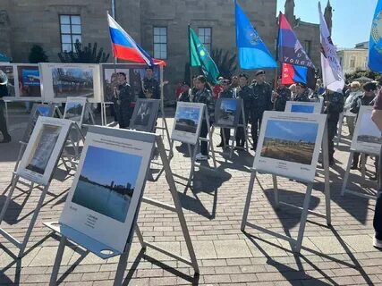 День воссоединения днр выставка