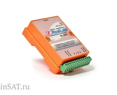 Преобразователи интерфейсов 232