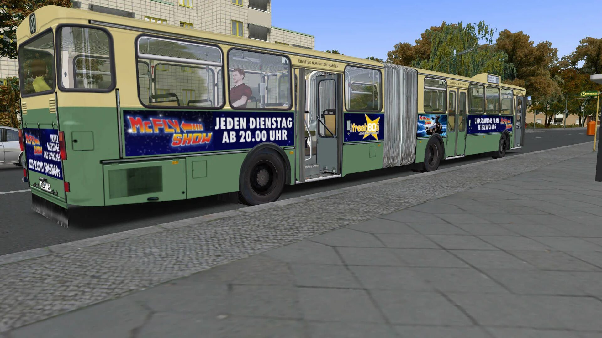 Add omsi. Citybus o305g. omsi2 o305g. omsi 2 citybus o305. mb o305.
