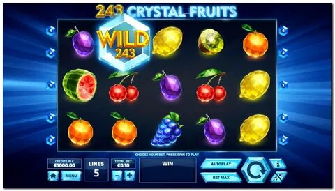 Electro fruits