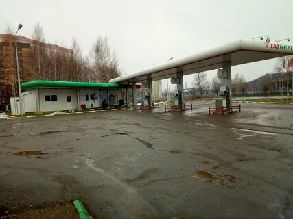 Азс татнефть ярославль