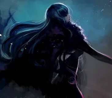 Last goddess 18