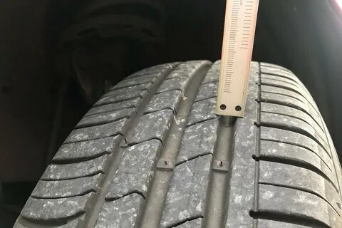 Dunlop высота протектора